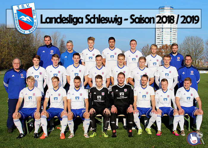 Ligamannschaft - 1.Herren TSV Friedrichsberg-Busdorf